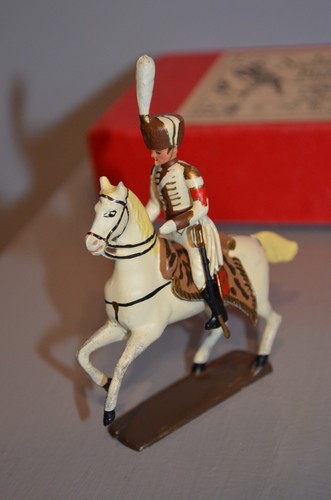 Soldat plomb cbg mignot 1er - soldat,