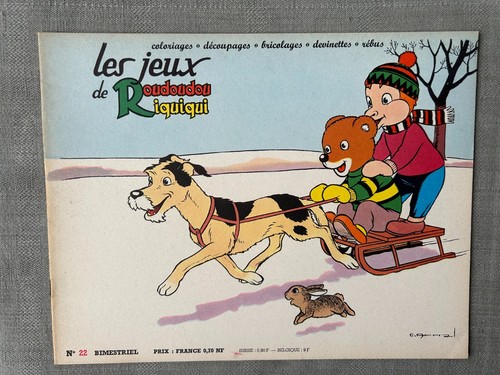 Les jeux roudoudou - jeux,