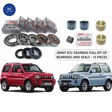 Suzuki Jimny 2005–2017 R72