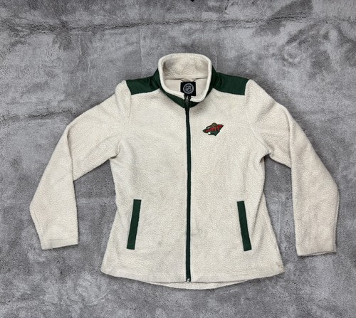 Veste polaire usa sherpa nhl - polaire,