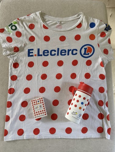 Lot goodies leclerc tour de - goodies,