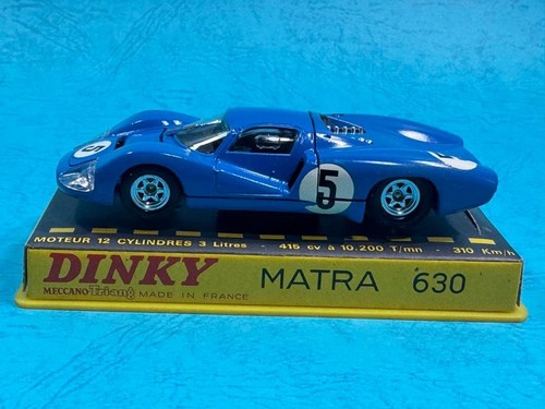 Dinky toys matra 630 - toys,