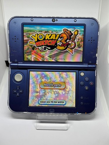 Nintendo new 3ds xl - nintendo,