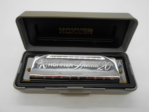 Harmonica hohner - 02,