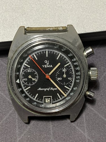 Montre yema meangraf super - montre,
