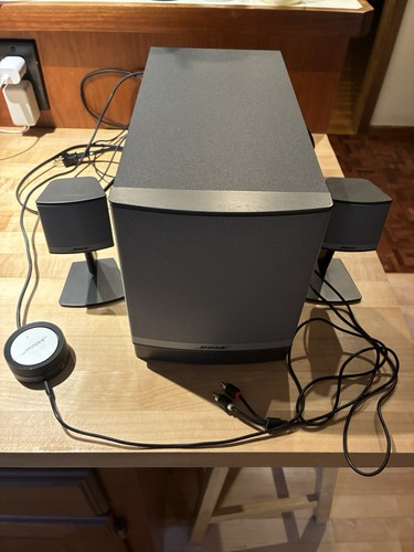Bose companion series ii - bose, 3