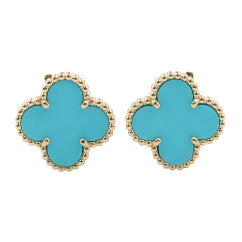 Boucles oreilles percées - boucles, d'oreilles