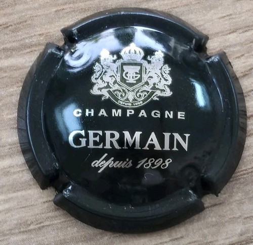 Capsule champagne germain - capsule, de