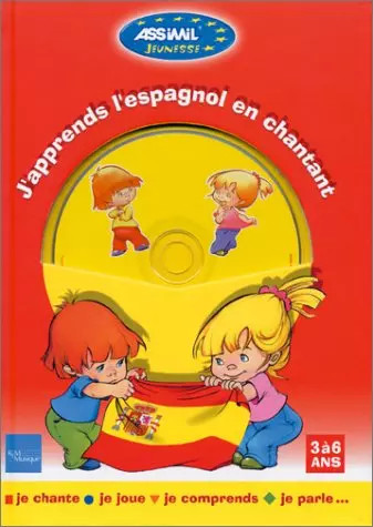 Apprends espagnol en - j'apprends,