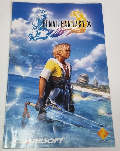 Notice seule final fantasy - fantasy,