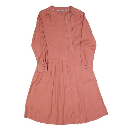 Robe chemise coton - en,