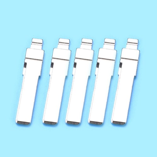 Hu66 uncut flip remote key - uncut,