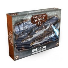 Dystopian Wars: Borodino