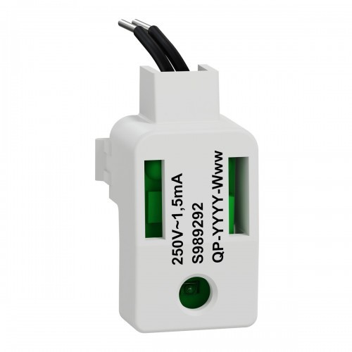 Led verte 250 v - ma,