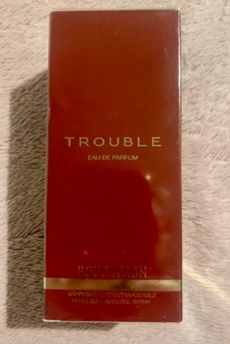 Eau parfum trouble de - trouble,