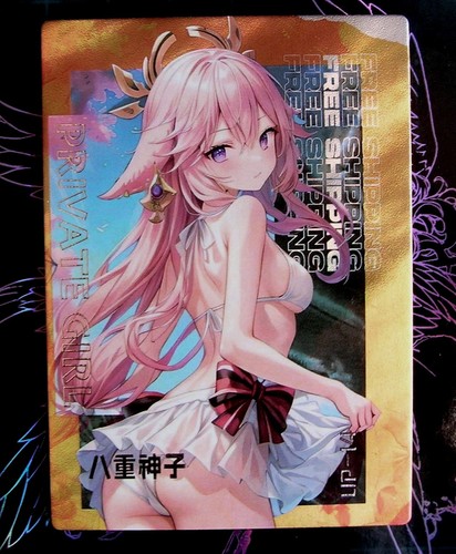 Yae miko genshin anime - genshin, waifu
