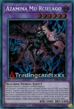Yu-Gi-Oh! Azamina Mu Rcielago : PSE MP25-FR104