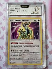 Carte Pokémon Arceus Brillant 57/73 PCA 9 SL3.5 Légendes Brillantes FR