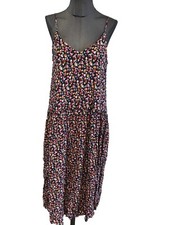 Très Belle Robe Longue American Vintage M Jamais Porté 