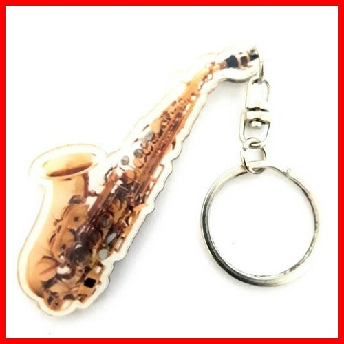 Saxophone porte cle tenor - !,