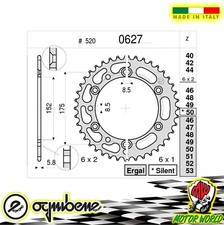 Couronne En Acier Ognibene 44