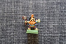 WARHAMMER - METAL - NAIN - CHASSEUR DEMON - GAMES WORKSHOP - CITADEL