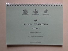 Manuel d'entretien Jaguar XJS