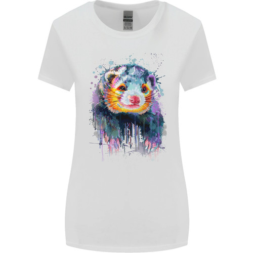 Furet couleurs eau femmes - a,