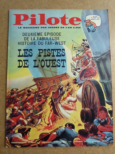 Pilote 282 pilotorama - n°,