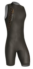 Camaro Blacktec Skin Hommes Shorty Vitesse Peche Shorty Triathlon Combinaison