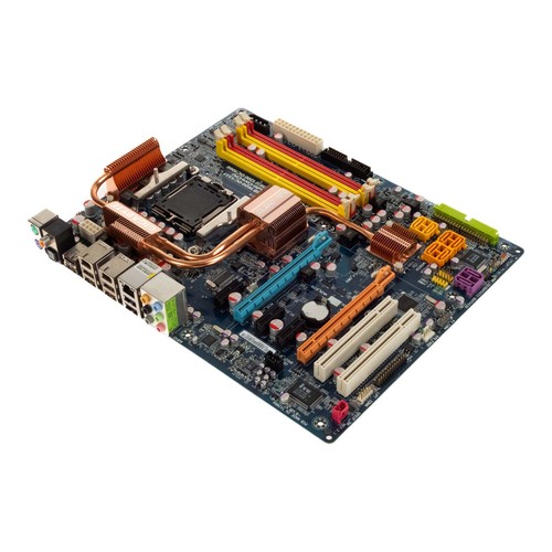 Gigabyte ep35 ds4 - gigabyte, socket
