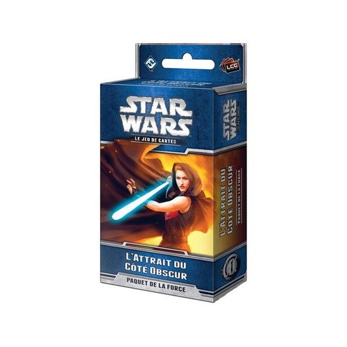 Star wars jeu cartes - le, de