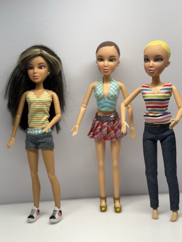Spin master liv dolls - liv, set