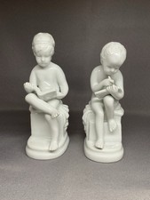 STATUETTES PUTTI  DE EDMÉ
