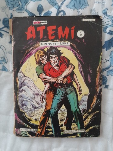 Atemi n 82 - atemi, n°82