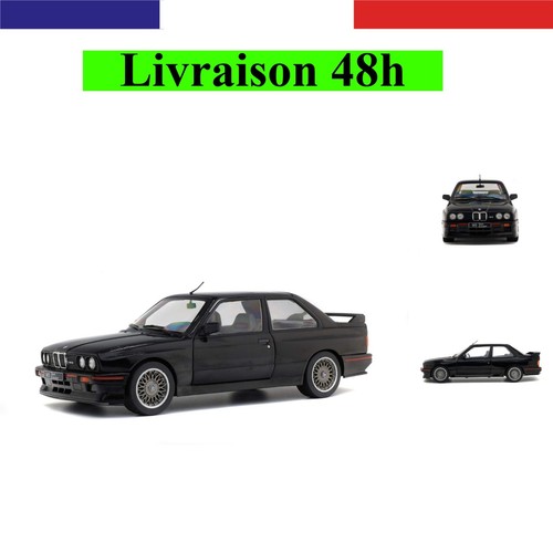 Solido bmw e30 - e30, voiture
