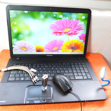 Toshiba C870 17 pouces DTS