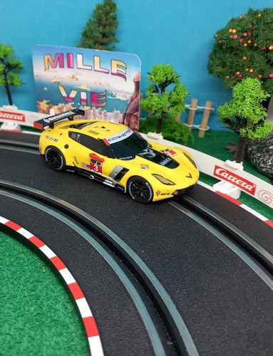 Voiture pour circuit carrera - pour,