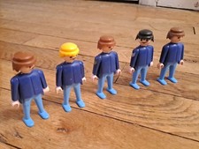 Playmibil 3773 3729 Soldat Nordiste Yankee Acw 