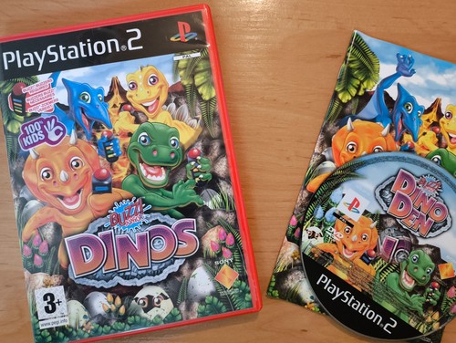 Buzz junior dinos - buzz!, sony