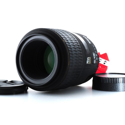 Objectif sigma 105 8 d - 105,