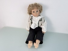 Poupée d'artiste Fiba Vinyl