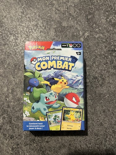 Pokémon deck mon premier - deck,