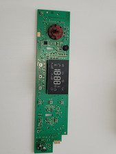 MACHINE A LAVER HOTPOINT RSG824 MODULE AFFICHAGE COMMANDE 21025541200 30414021