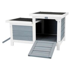 Clapier avec 2 sorties . 70 x