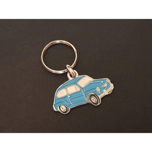 Porte clés profil fiat - porte-clés,