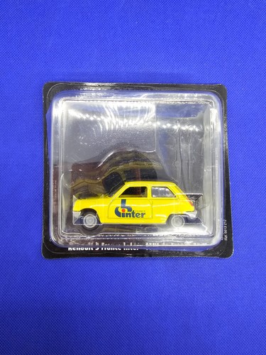 Renault france inter - 5, de