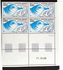 TAAF FRANCE 1989  Flora and