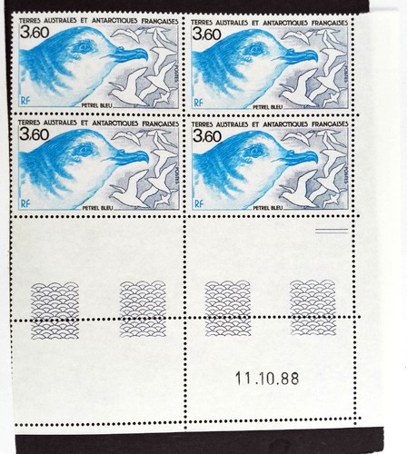Taaf france 1989 flora and - taaf,