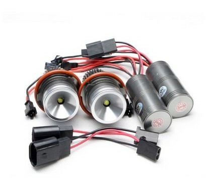 Angel eyes 50w bmw e39 - eyes,